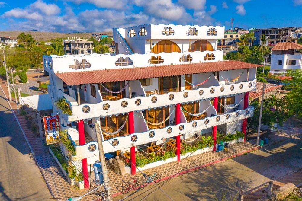Royal Galapagos Inn Puerto Baquerizo Moreno Exterior foto