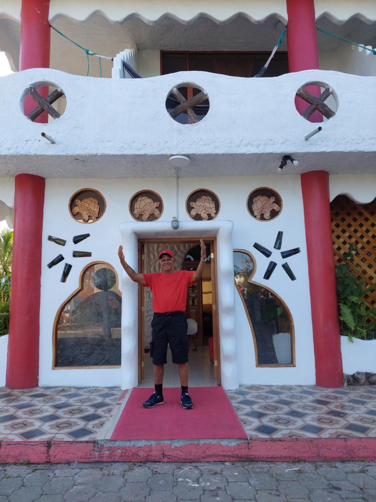 Royal Galapagos Inn Puerto Baquerizo Moreno Exterior foto