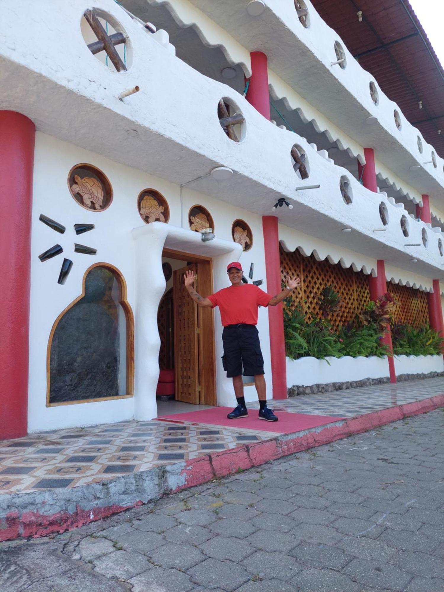 Royal Galapagos Inn Puerto Baquerizo Moreno Exterior foto